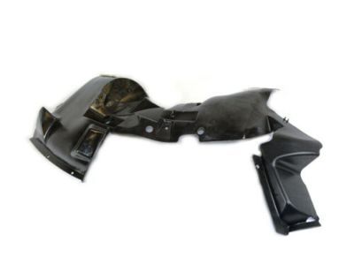 Jeep 55157116AI Fender Liner