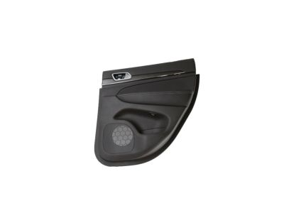 1VH861U5AE Mopar Panel Assembly Rear Door Trim Product Photo 1 of 3