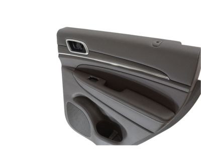 1VH861U5AE Mopar Panel Assembly Rear Door Trim Product Photo 3 of 3