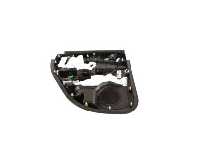 1VH861U5AE Mopar Panel Assembly Rear Door Trim Product Photo 2 of 3