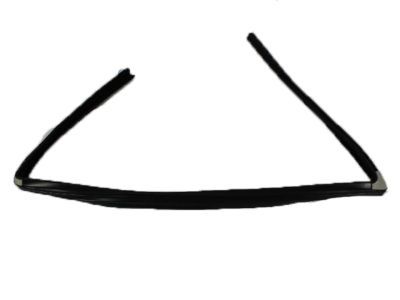 Mopar 6104135AA Belt Molding Screw