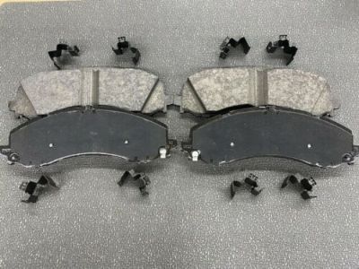 Ram 68461656AA PAD KIT Front Disc Brake