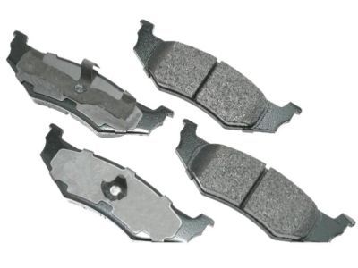 Chrysler 5018208AA Brake Pads