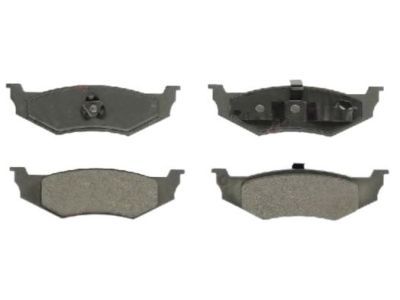 Chrysler 5018208AA Brake Pads