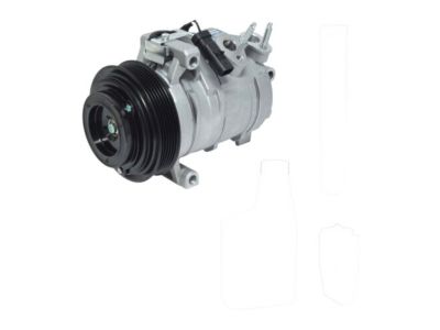 Jeep RL028917AC COMPRESSOR Air Conditioning Complete