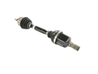 Jeep Axle Shaft - 68342138AA