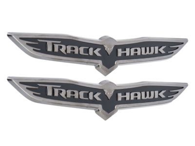 Jeep Emblem - 68365253AB