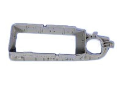 Dodge 1AZ581DBAA Switch Bezel