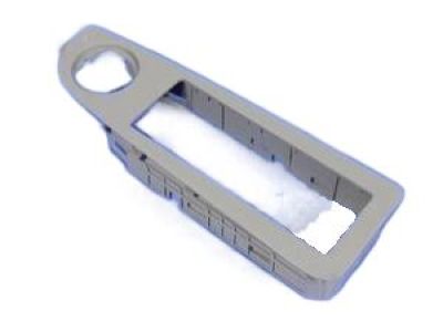 Dodge 1AZ581DBAA Switch Bezel