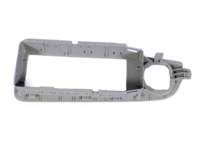 Dodge 1AZ581DBAA Switch Bezel