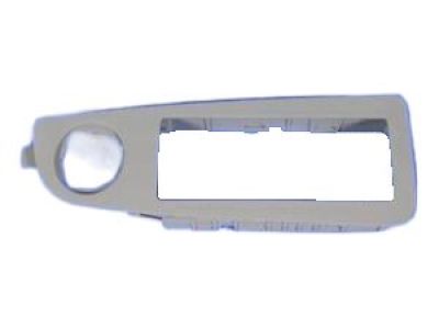 Dodge 1AZ581DBAA Switch Bezel