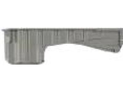 Mopar 68166425AC Pan Engine Oil