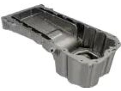 Mopar 68166425AC Pan Engine Oil