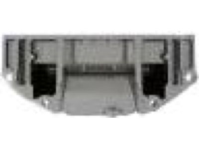 Mopar 68166425AC Pan Engine Oil