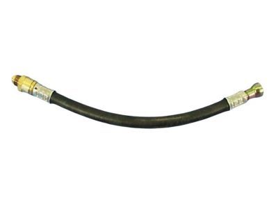 Dodge 5016739AB HOSE AND VALVE Transmission