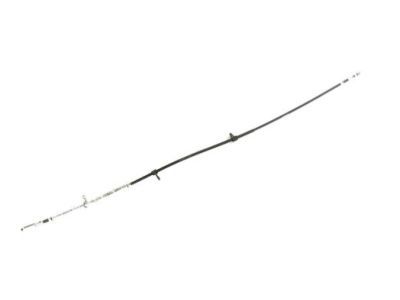 Ram 68241548AA CABLE Parking Brake Front