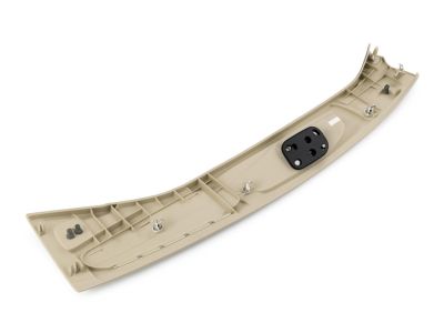 Mopar 1NR391XLAG Plate Liftgate Scuff