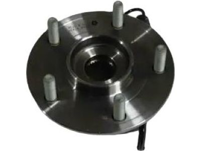 Mopar 5154199AE Hub And Bearing Brake