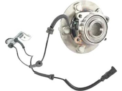 Mopar 5154199AE Hub And Bearing Brake