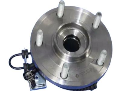 Mopar 5154199AE Hub And Bearing Brake Mopar 5154199AE Hub And Bearing Brake