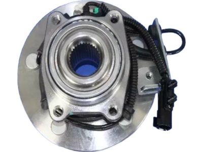 Mopar 5154199AE Hub And Bearing Brake