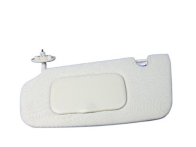 Jeep Sun Visor - 6CX13DW1AA