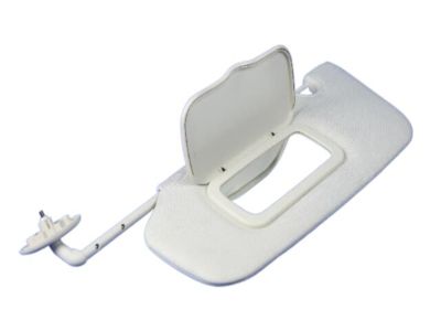Jeep Sun Visor - 6CX13DW1AA