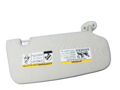 Jeep Sun Visor - 6CX13DW1AA