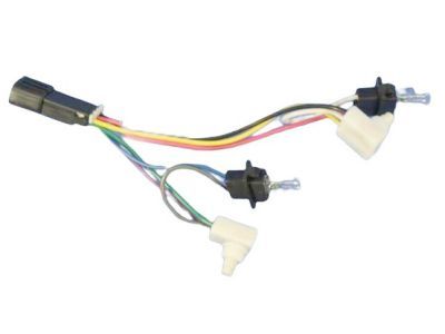 Dodge 5166454AA Wire Harness