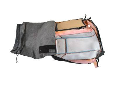 5XZ59LR5AA Mopar Cover Rear Seat Back Left Product Photo 4 of 4