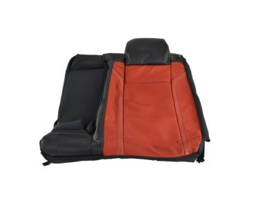 5XZ59LR5AA Mopar Cover Rear Seat Back Left Product Photo 3 of 4