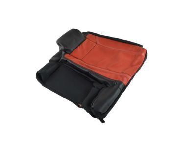 Mopar 5XZ59LR5AA Cover Rear Seat Back Left 5XZ59LR5AA Mopar Cover Rear Seat Back Left Product Photo 1 of 4