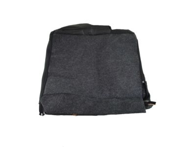 5XZ59LR5AA Mopar Cover Rear Seat Back Left Product Photo 2 of 4
