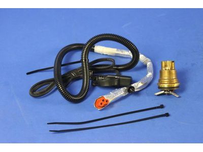 Jeep 82210506 HEATER PACKAGE Engine Block