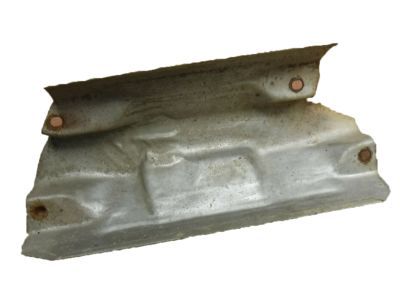 Jeep Exhaust Heat Shield - 53032675AD