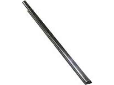 Mopar 55399291AD Weatherstrip Front Door Belt Outer