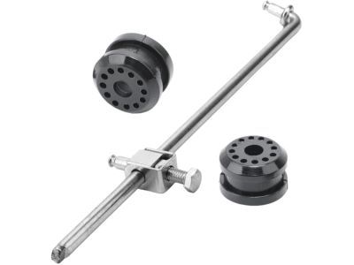 Dodge 52105555AA ROD Gear Shift Control Transfer Case