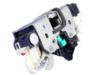 Jeep 4589023AI LATCH Rear Door