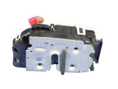 Jeep 4589023AI LATCH Rear Door