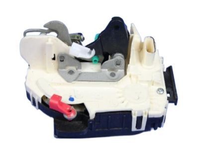 Jeep 4589023AI LATCH Rear Door