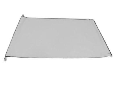 Jeep 1SX57HDAAB Sunshade