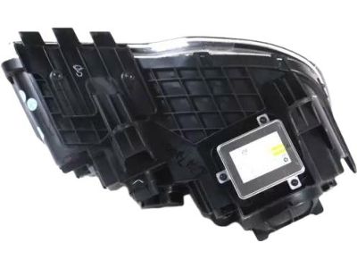 Mopar 68402943AA Headlamp