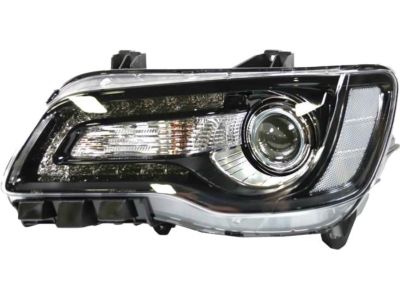 Mopar 68402943AA Headlamp