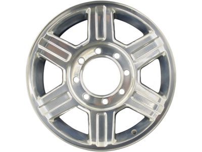 Ram 1HL36AAAAA WHEEL Aluminum
