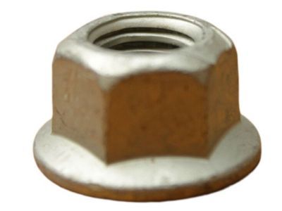 Dodge 6502502 NUT Hex Flange Lock M14x2