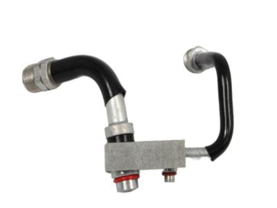 Mopar 5183256AA Tube Auxiliary A/C Extension
