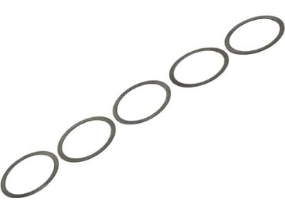 Mopar 68398701AA Shim Kit Pinion Shaft 1.07Mm To 1.11Mm