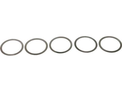 Mopar 68398701AA Shim Kit Pinion Shaft 1.07Mm To 1.11Mm