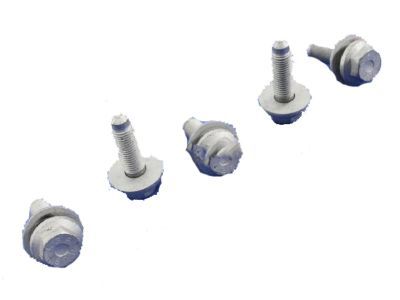 Mopar 6511600AA Headlamp Assembly Screw