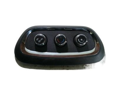 Mopar 68368988AA Control A/C And Heater - Auxiliary Mopar 68368988AA Control A/C And Heater - Auxiliary